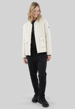 FUCHS SCHMITT Vibes- Jas - Champagner