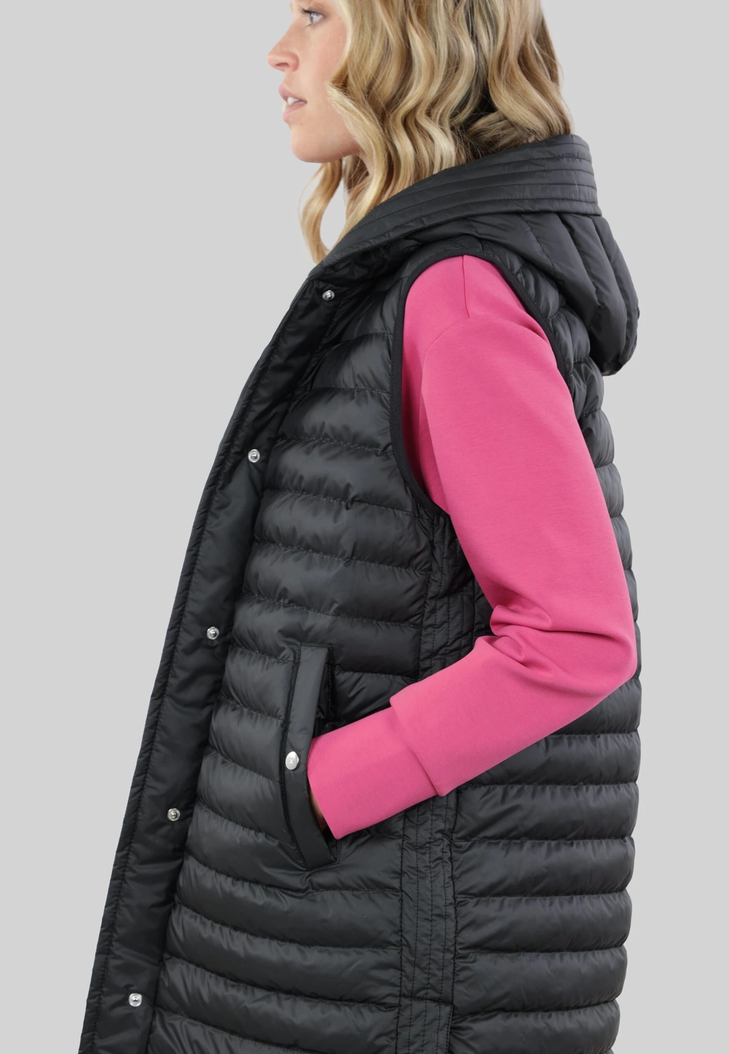 FUCHS SCHMITT Solarball - Bodywarmer - Schwarz - Afbeelding 3