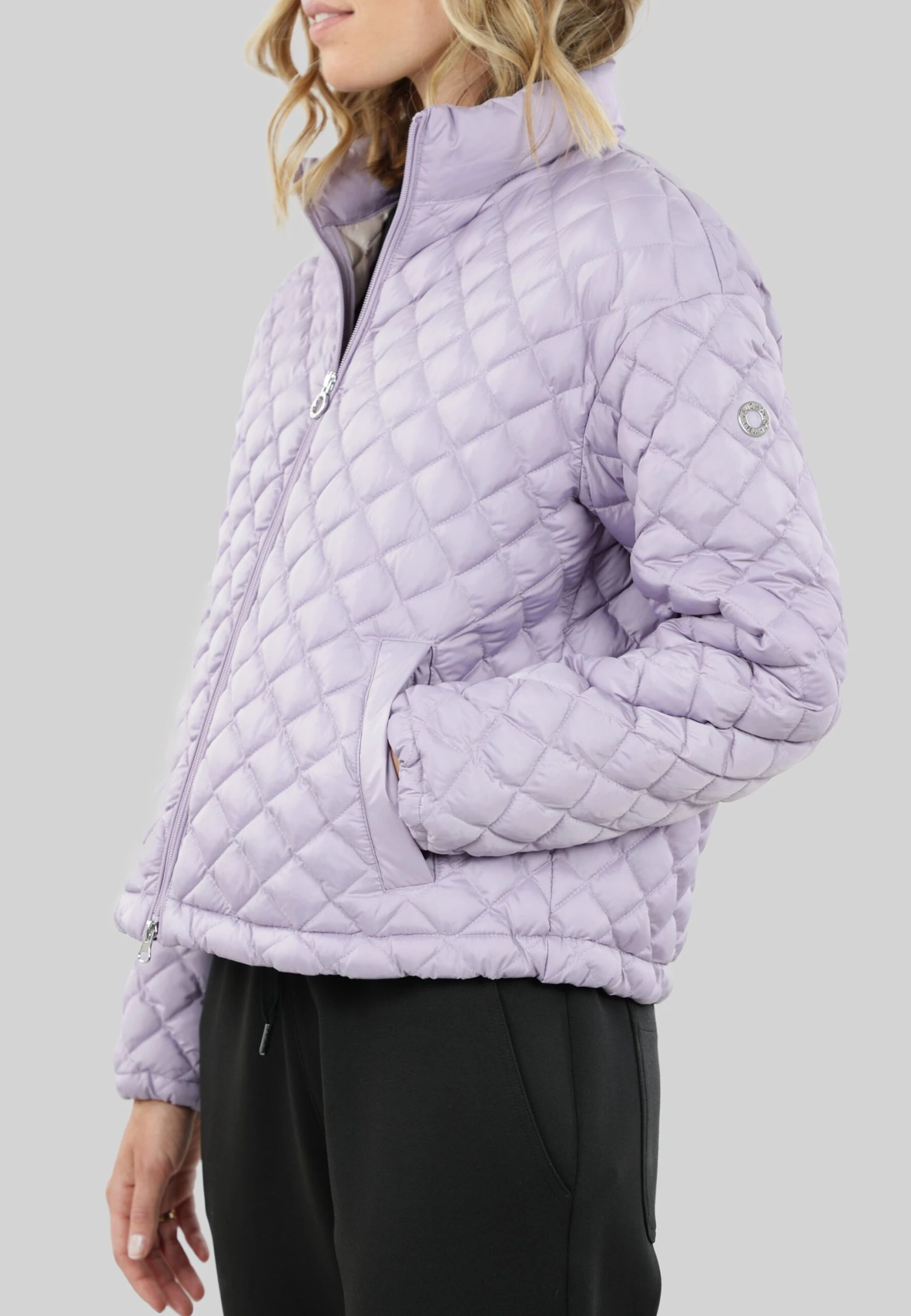 FUCHS SCHMITT Solarball- Winterjas - Flieder - Afbeelding 3