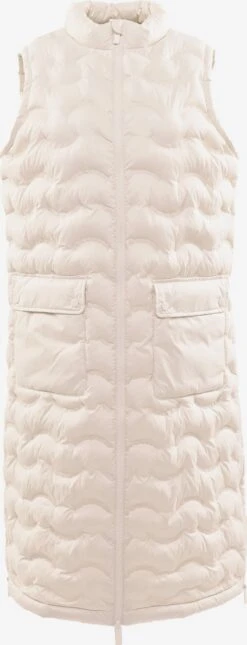 FUCHS SCHMITT Bodywarmers Bodywarmer Dames Wit