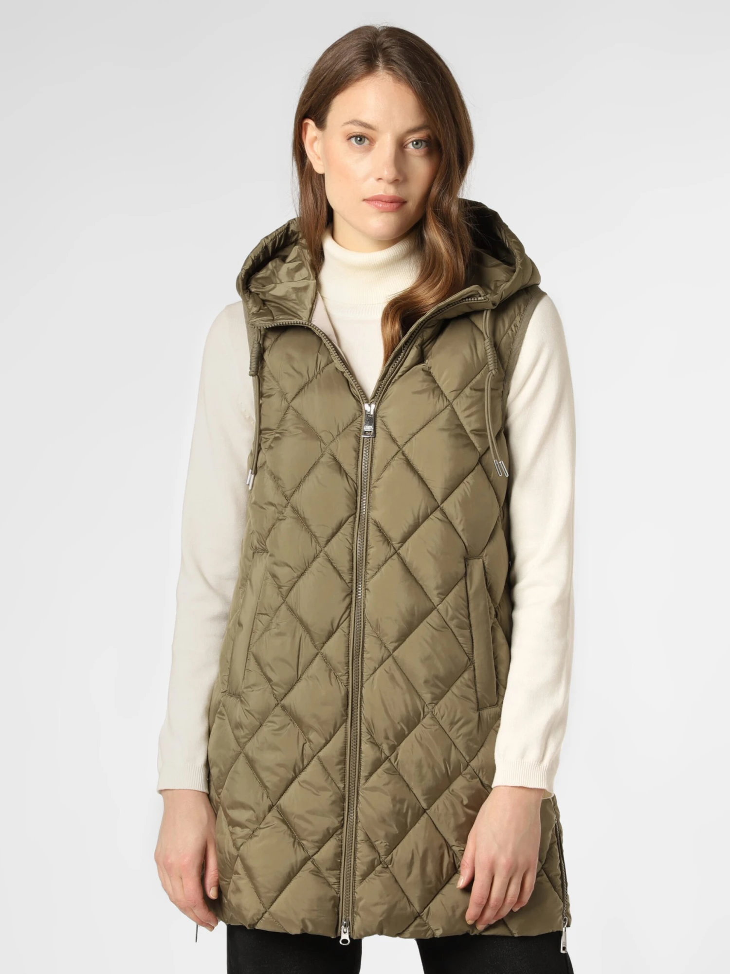 FUCHS SCHMITT Bodywarmers Bodywarmer Dames Kaki