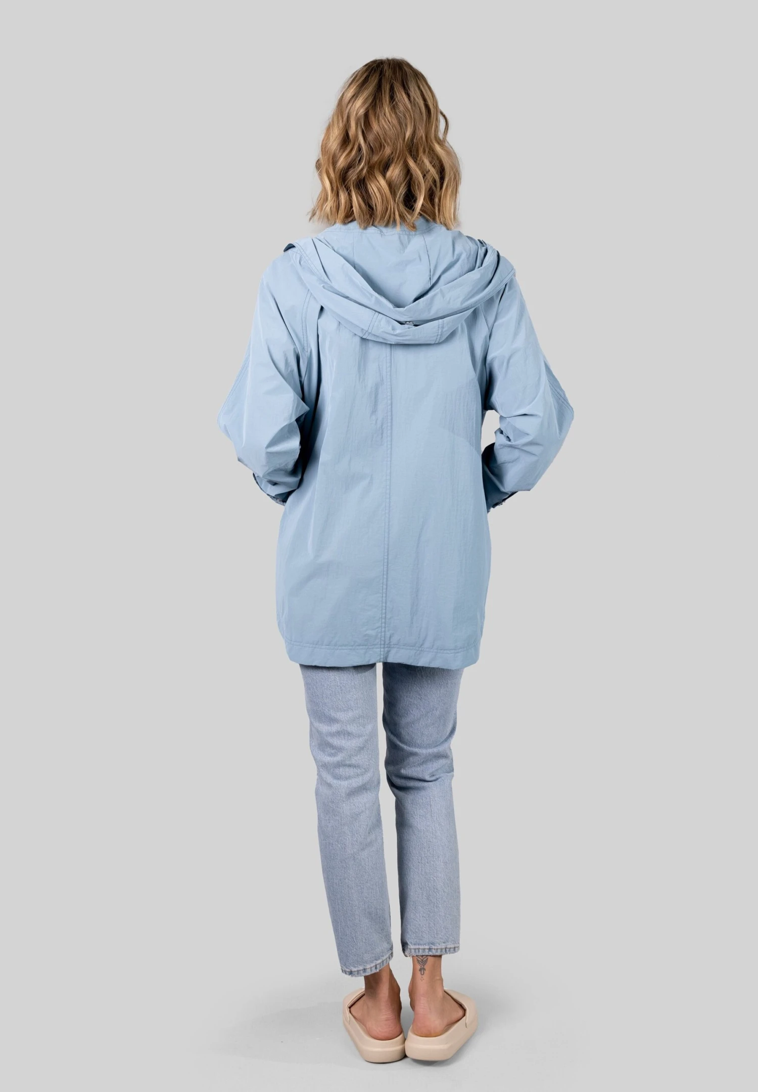 FUCHS SCHMITT Windjack - Aqua - Afbeelding 2