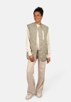 FUCHS SCHMITT Vegan Vibes - Bodywarmer - Taupe