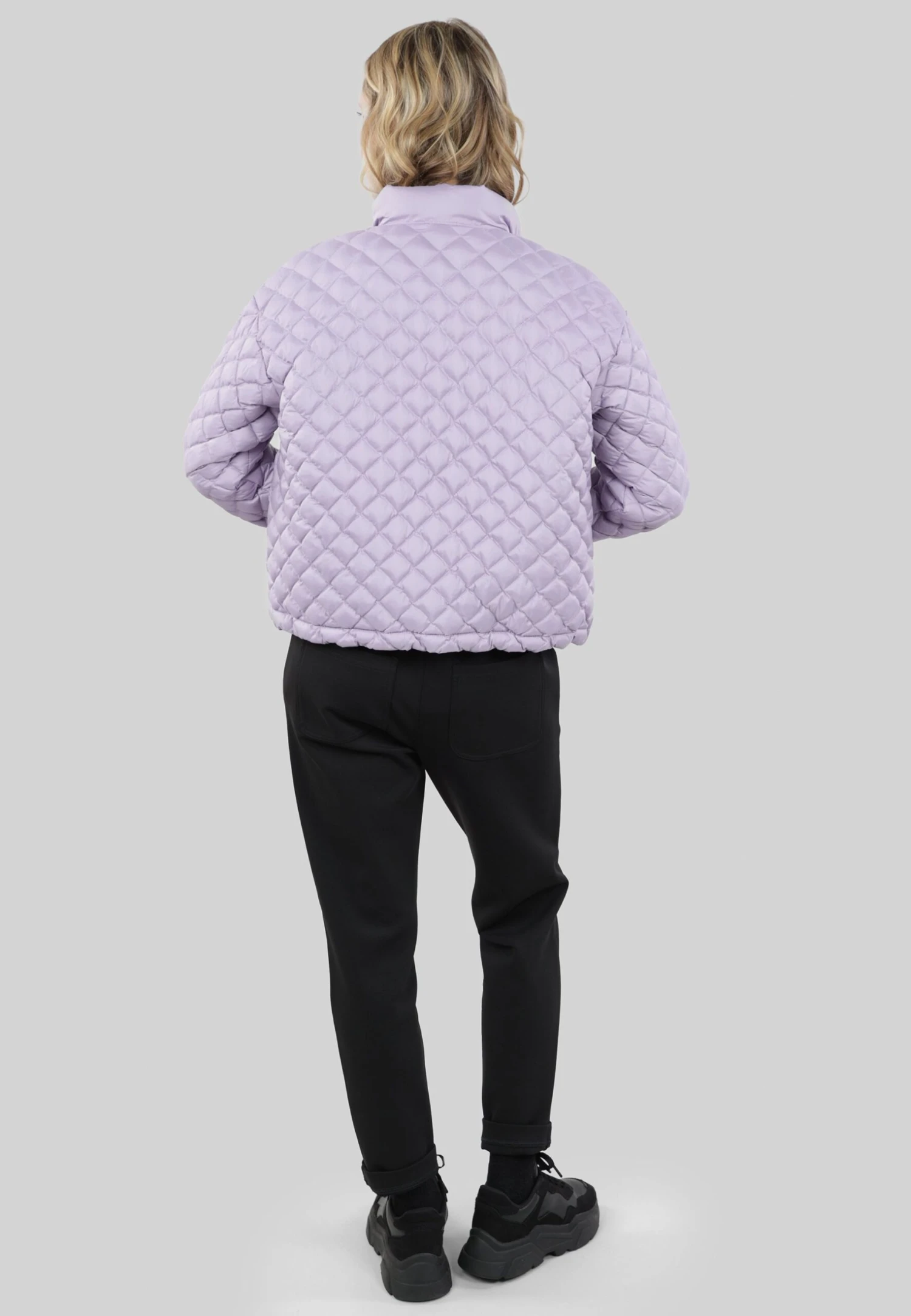 FUCHS SCHMITT Solarball- Winterjas - Flieder - Afbeelding 2