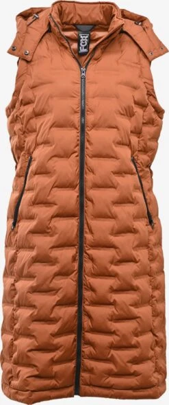 FUCHS SCHMITT Bodywarmers Bodywarmer The Fox Dames Bruin