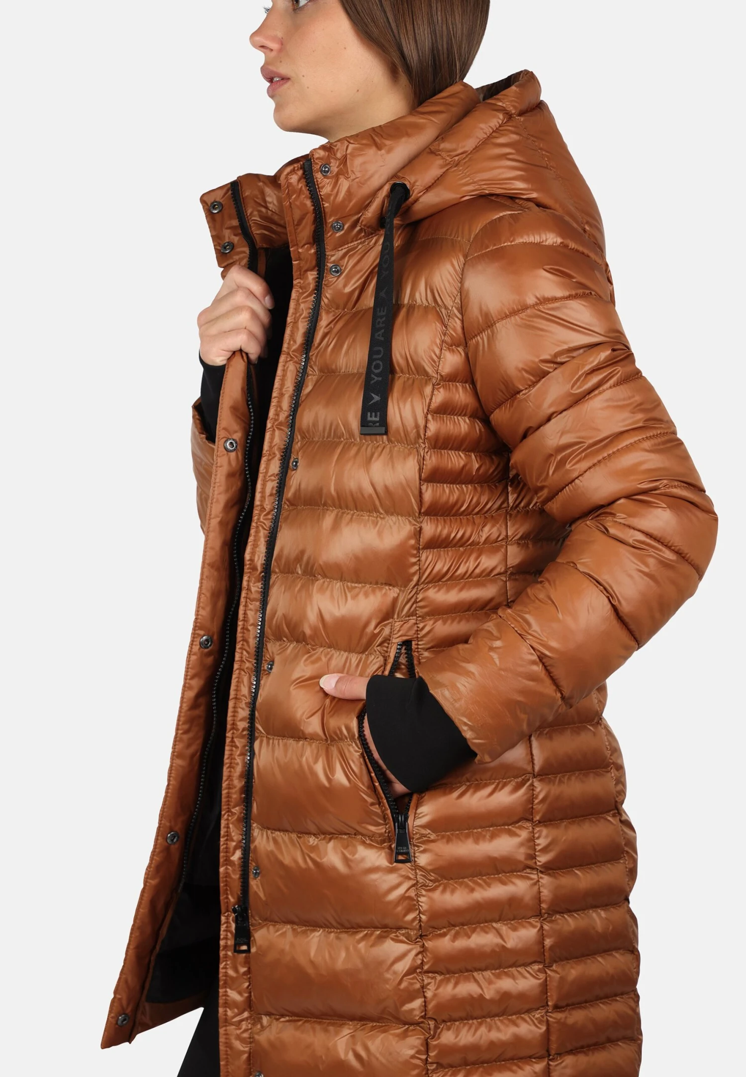 FUCHS SCHMITT Thermore - Winterjas - Whiskey - Afbeelding 3