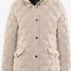 FUCHS SCHMITT Tussenjassen Tussenjas Dames Beige