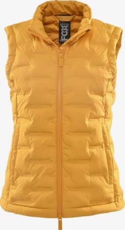 FUCHS SCHMITT Bodywarmers Bodywarmer THE FOX Dames Geel