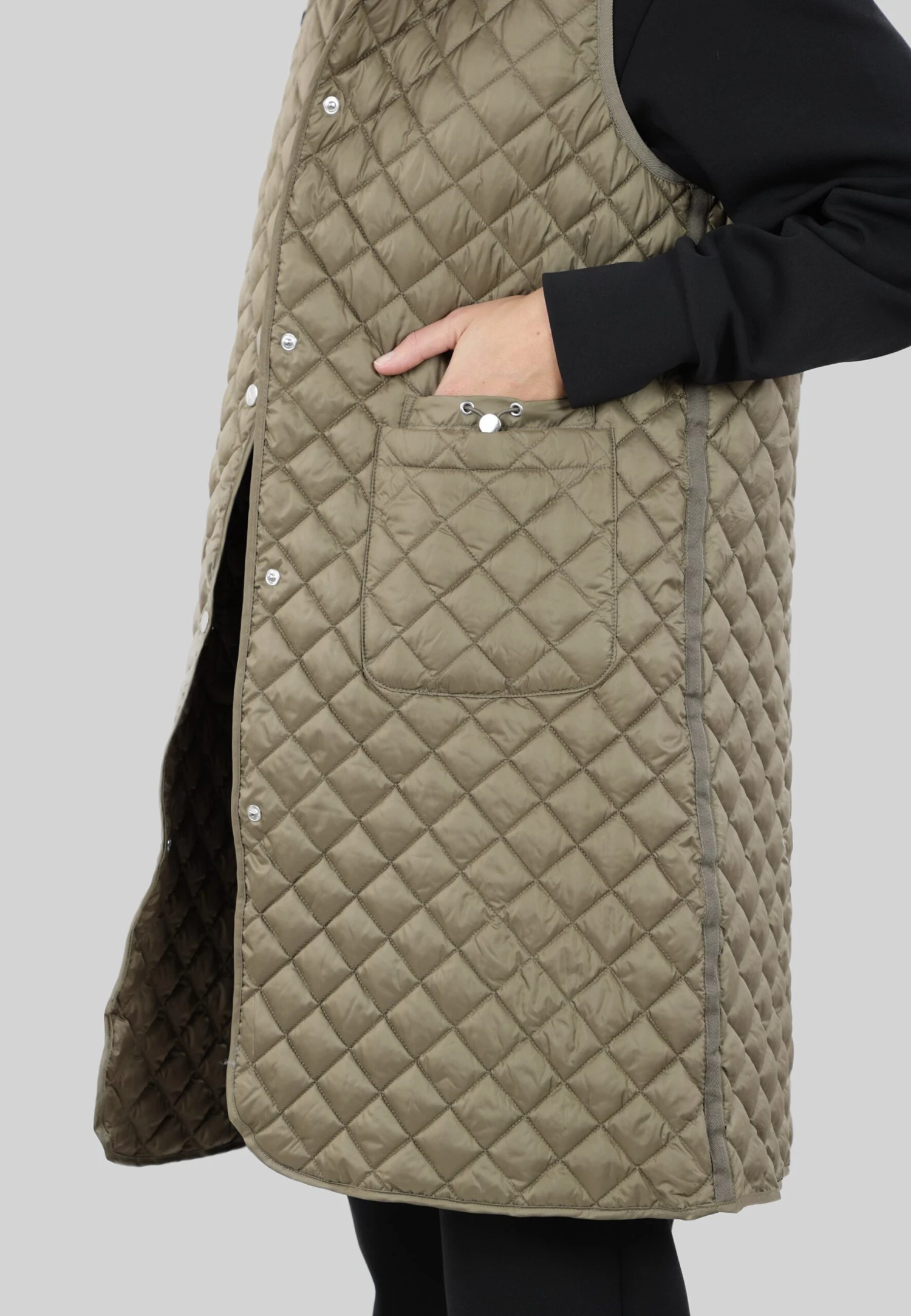 FUCHS SCHMITT Solarball - Bodywarmer - Kaktus - Afbeelding 3