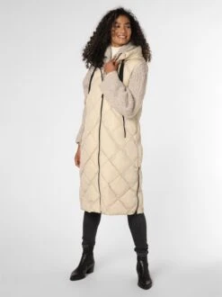 FUCHS SCHMITT Bodywarmers Bodywarmer Dames Taupe