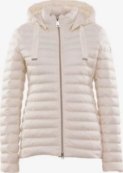 FUCHS SCHMITT Tussenjassen Tussenjas Solarball Dames Wit