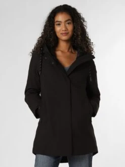 FUCHS SCHMITT Outdoor Jassen Functionele Jas Dames Zwart