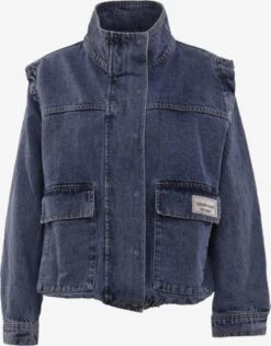 FUCHS SCHMITT Tussenjassen Tussenjas City Dames Blauw