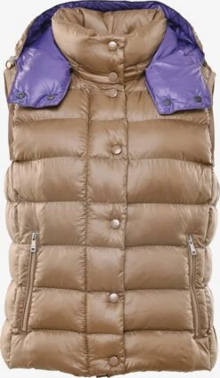 FUCHS SCHMITT Bodywarmers Bodywarmer Dames Beige / Bruin