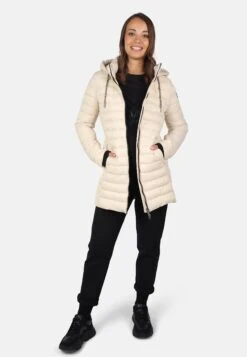 FUCHS SCHMITT Mit Kapuze - Winterjas - Creme Creme