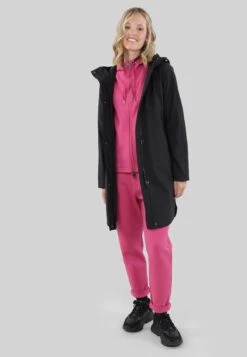 FUCHS SCHMITT Mit Kapuze - Parka - Schwarz