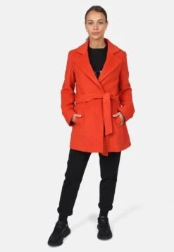 FUCHS SCHMITT Halflange Jas - Orange