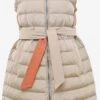 FUCHS SCHMITT Bodywarmers Bodywarmer Dames Beige