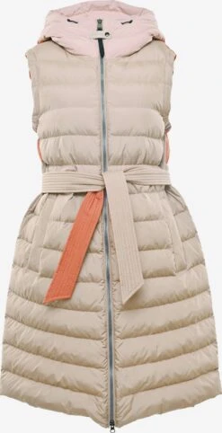 FUCHS SCHMITT Bodywarmers Bodywarmer Dames Beige