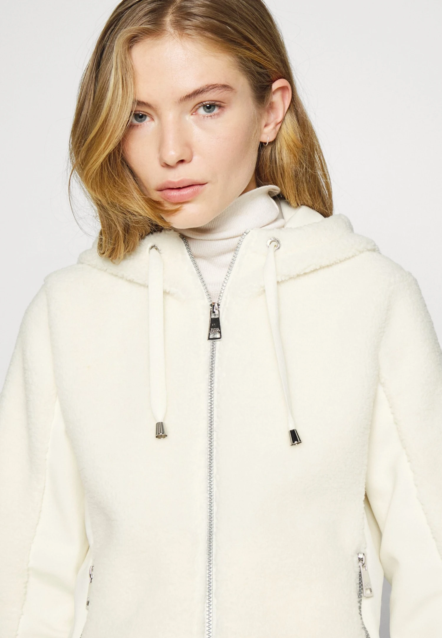 FUCHS SCHMITT Jas - Offwhite - Afbeelding 5