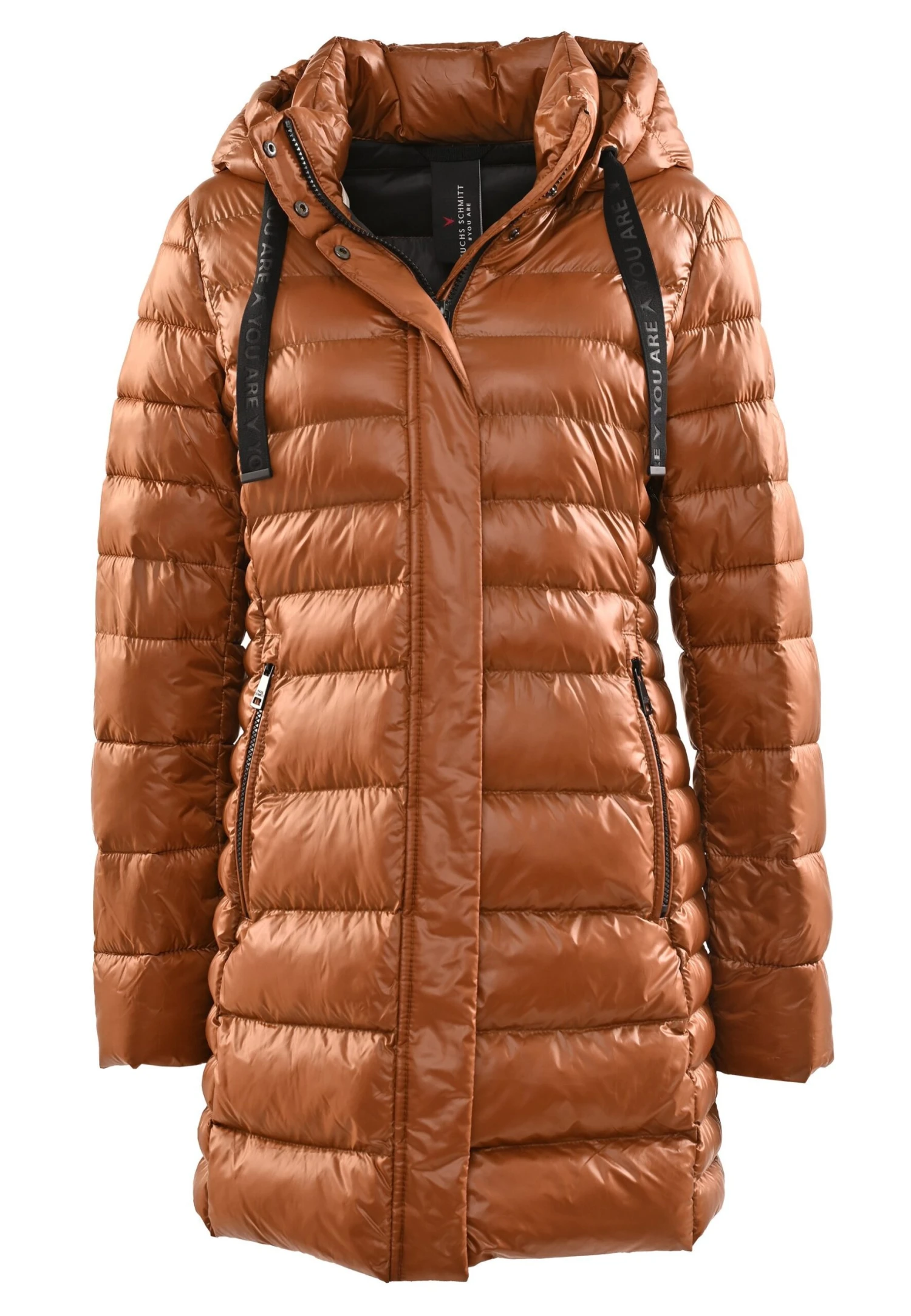 FUCHS SCHMITT Thermore - Winterjas - Whiskey - Afbeelding 4