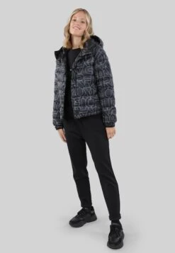 FUCHS SCHMITT Winterjas - Schwarz_Buchs