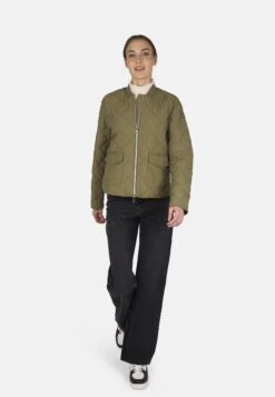 FUCHS SCHMITT Vegan Vibes - Bomberjacks - Olive