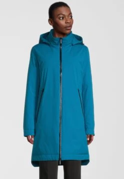 FUCHS SCHMITT The Fox Viroblock - Winterjas - Tuerkis