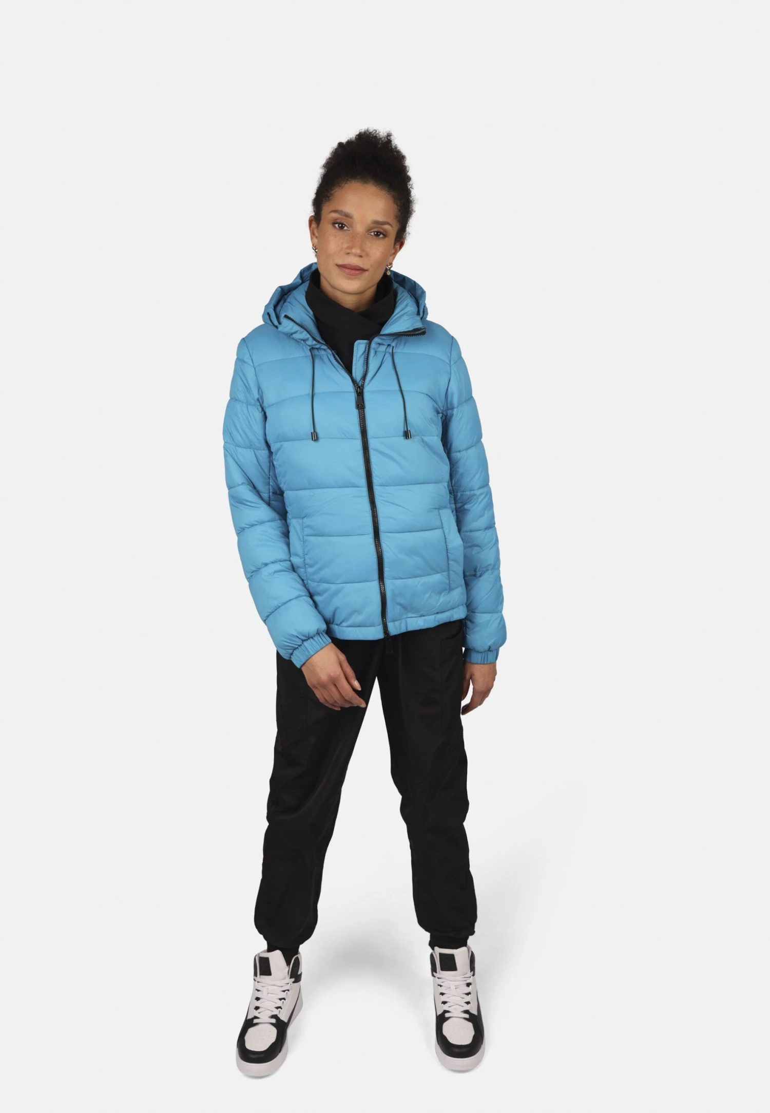 FUCHS SCHMITT Winterjas - Tuerkis