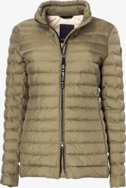 FUCHS SCHMITT Tussenjassen Tussenjas Dames Kaki