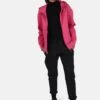 FUCHS SCHMITT Sweater Met Rits - Magenta