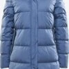 FUCHS SCHMITT Winterjassen Winterjas Dames Blauw