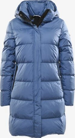 FUCHS SCHMITT Winterjassen Winterjas Dames Blauw