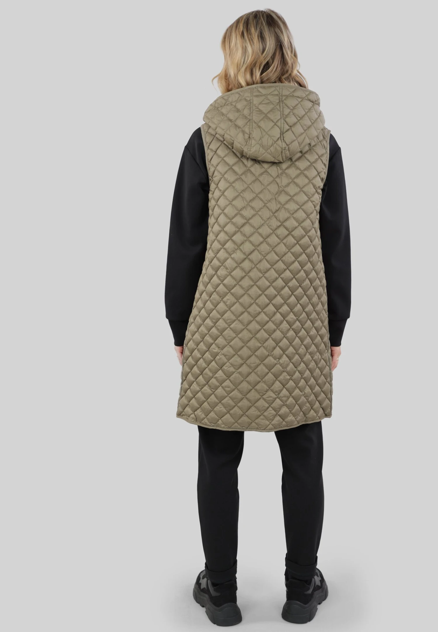 FUCHS SCHMITT Solarball - Bodywarmer - Kaktus - Afbeelding 2