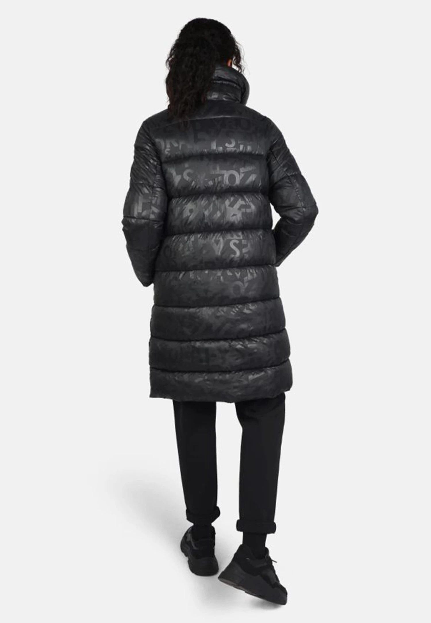 FUCHS SCHMITT Kurz Viroblock - Winterjas - Schwarz - Afbeelding 2