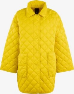 FUCHS SCHMITT Tussenjassen Tussenjas Vegan Vibes Dames Geel