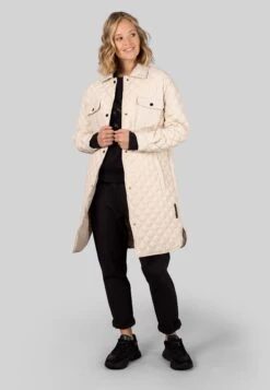 FUCHS SCHMITT Vibes - Winterjas - Champagner