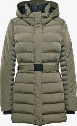 FUCHS SCHMITT Tussenjassen Tussenjas Dames Groen