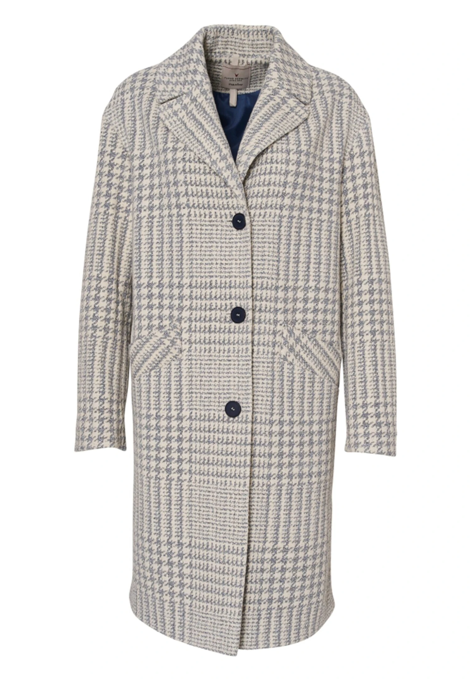 FUCHS SCHMITT Kurzmantel - Mantel - Silber Gem. - Afbeelding 4