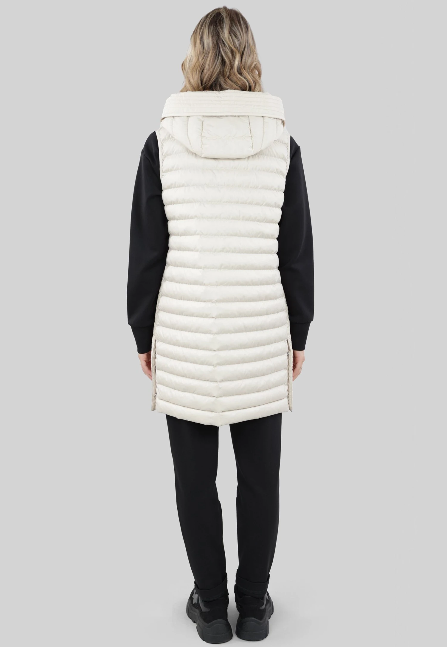 FUCHS SCHMITT Solarball - Bodywarmer - Creme - Afbeelding 2