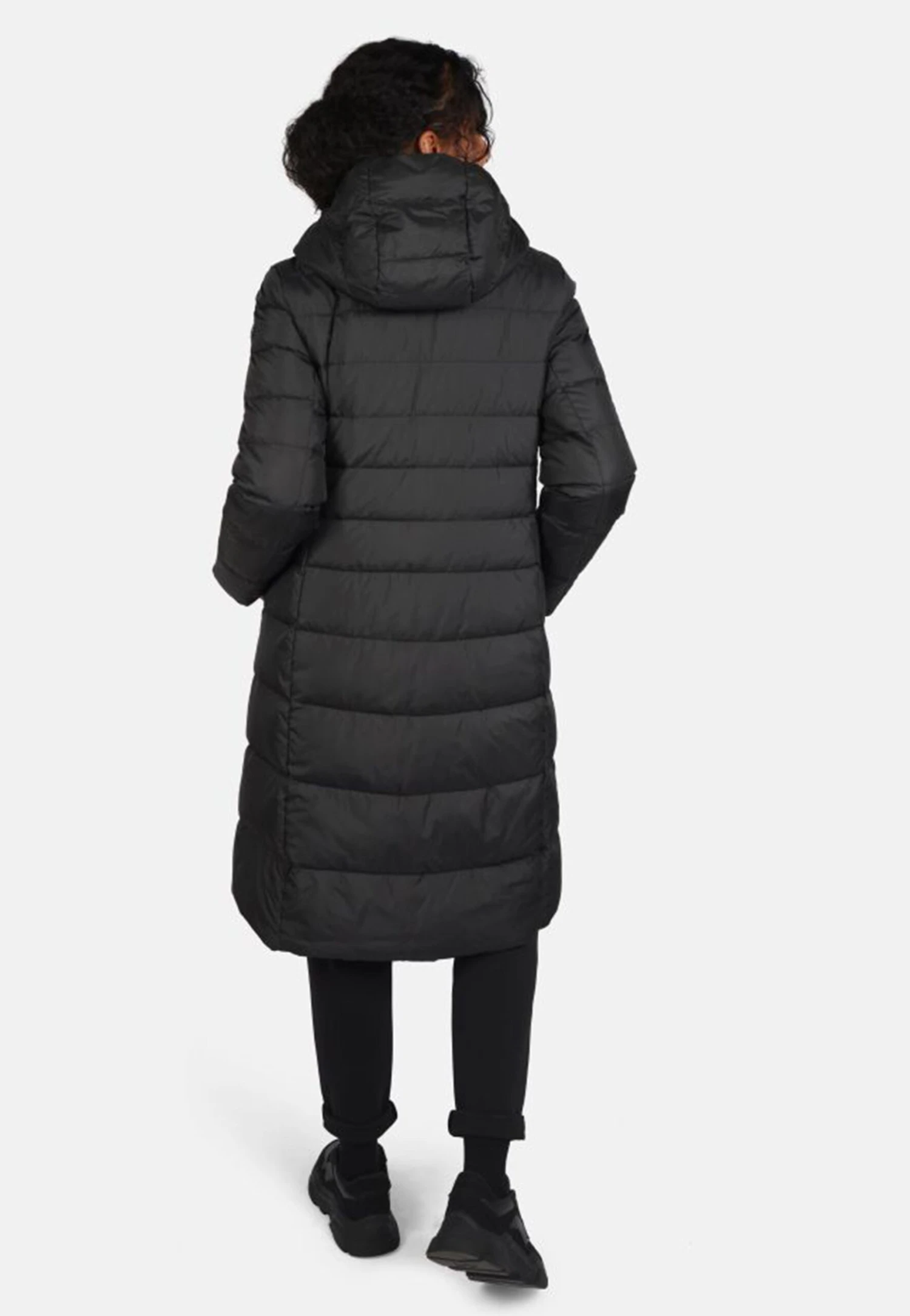 FUCHS SCHMITT Kurz - Donsjas - Schwarz - Afbeelding 2