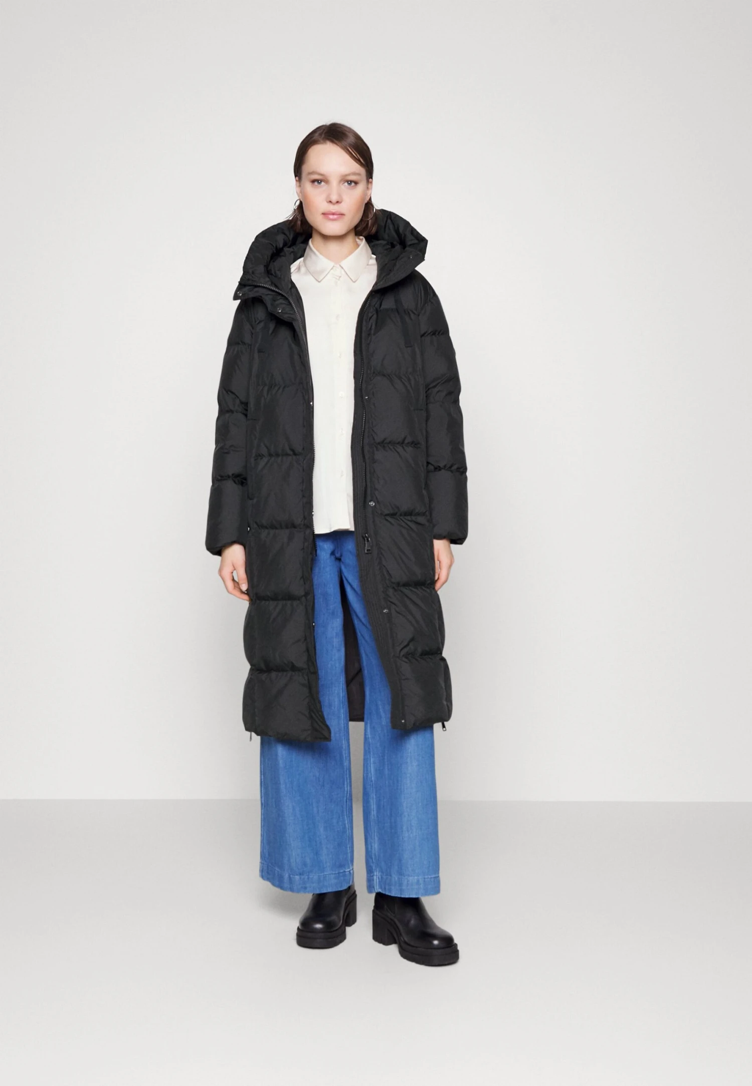 FUCHS SCHMITT Donsjas - Schwarz - Afbeelding 2