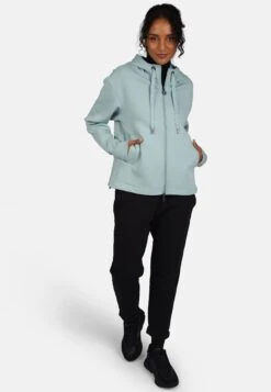 FUCHS SCHMITT Sweater Met Rits - Jade