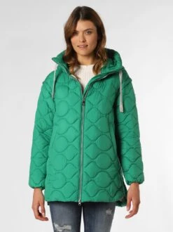 FUCHS SCHMITT Outdoor Jassen Functionele Jas Dames Grasgroen