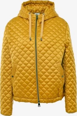 FUCHS SCHMITT Tussenjassen Tussenjas Dames Goudgeel