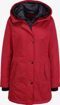 FUCHS SCHMITT Tussenjassen Tussenjas CITY Dames Rood
