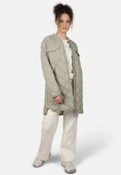 FUCHS SCHMITT Vegan Vibes - Winterjas - Taupe