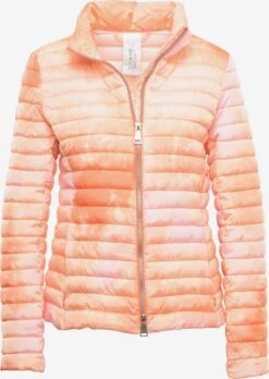 FUCHS SCHMITT Tussenjassen Tussenjas Vegan Vibes Dames Oranje