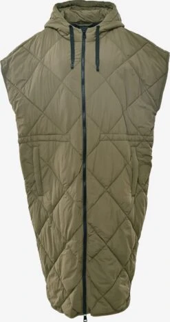 FUCHS SCHMITT Bodywarmers Bodywarmer Vegan Vibes Dames Kaki