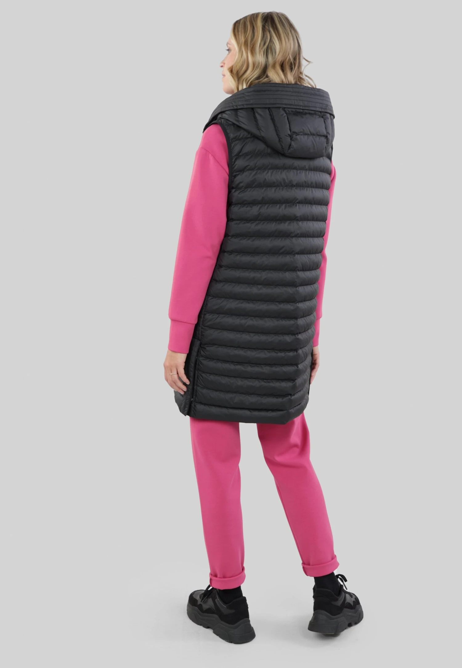 FUCHS SCHMITT Solarball - Bodywarmer - Schwarz - Afbeelding 2